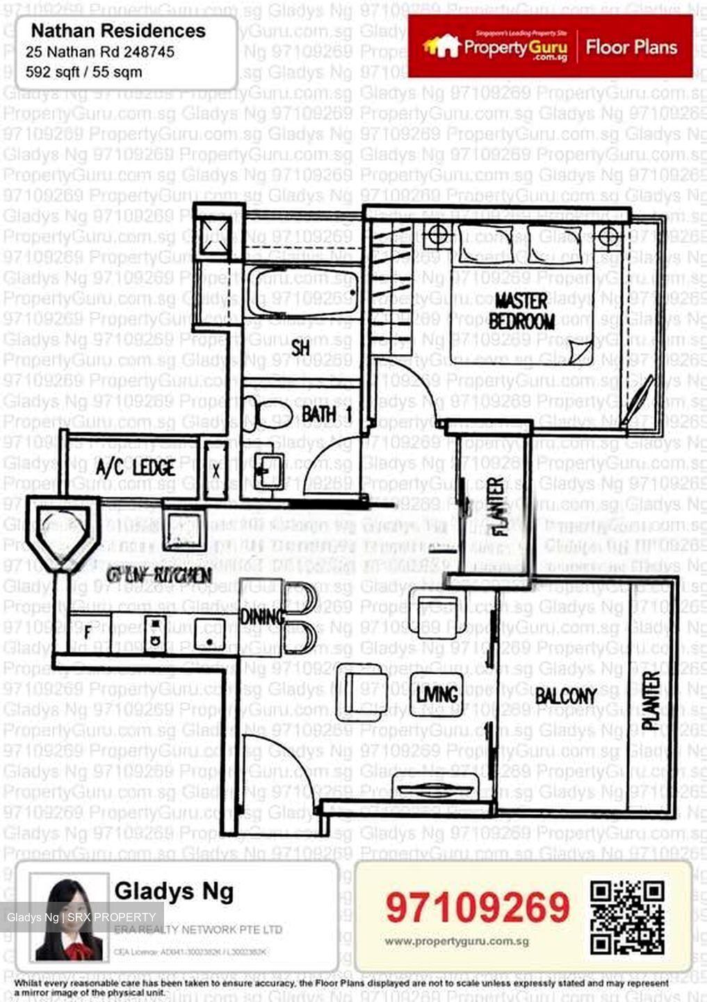 Nathan Residences (D10), Apartment #570156041